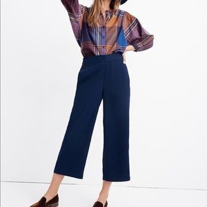 Madewell Huston Pull-On Pants